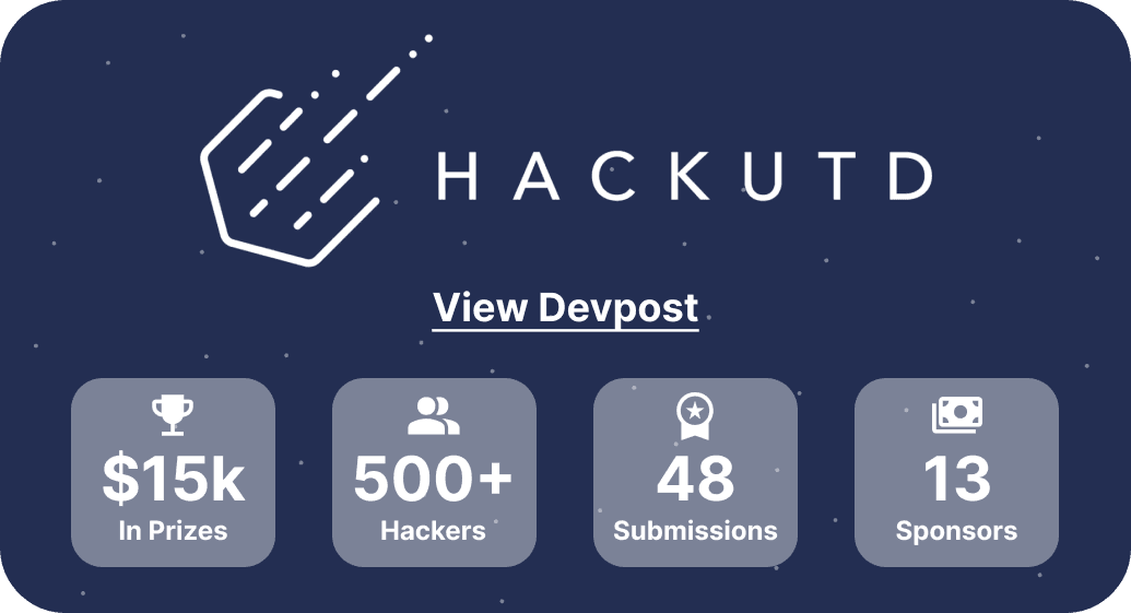 HackUTD's Director